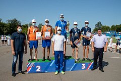 Кубок разыгран!
