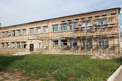 Сквер "Центральный" р.п. Татищево
