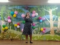 Весеннее настроение