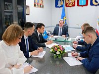 Работает «Горячая линия» главы района