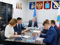 Работает «Горячая линия» главы района
