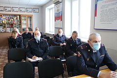 ОМВД по Татищевскому району подводит итоги 2022 года
