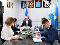 Работает «Горячая линия» главы района