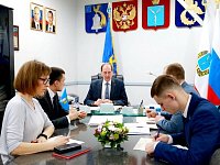 Работает «Горячая линия» главы района