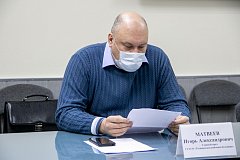 Оперштаб. Люди не должны болеть