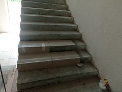 Продолжается строительство пристройки к Татищевскому лицею