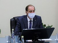 Рабочее совещание по вопросу реализации на территории района федеральной программы «Комплексное развитие сельских территорий»