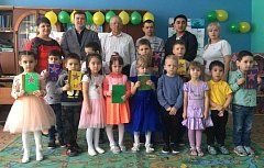 День защитника Отечества в с. Мизино-Лапшиновка