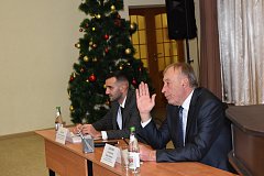 Собрание граждан Татищевского МО в поддержку инициативного проекта