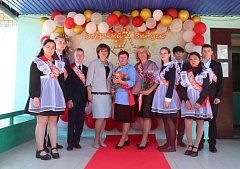 В добрый путь, выпускники!