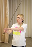 Фланкировка набирает обороты!