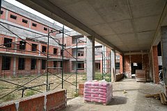 Глава региона Валерий Радаев проверил, как идет строительство социальных объектов в Саратове