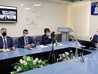 Совещание по вопросу реализации в регионах государственной программы «Комплексное развитие сельских территорий»