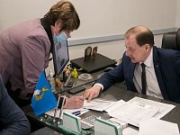 Итоги инспекции и перспективы строительства обсудили на совещании у главы района