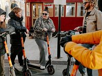 В Саратовской области проходят съемки нового проекта VK «Места»