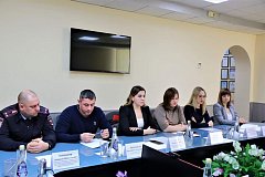 Оперативный штаб
