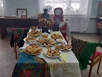 Сударыня наша, Масленица