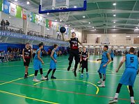 Региональный Чемпионат «Локобаскет»