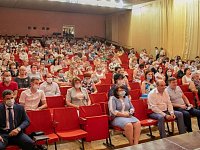 В Татищевском лицее откроют медицинские классы