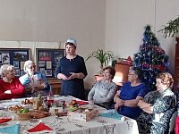 Библиотека для своих читателей…