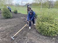 Всероссийский субботник