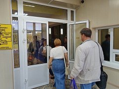 Жители новых регионов РФ проголосовали экстерриториально