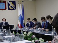 Рабочее совещание по обходу специалистами администрации района закрепленной территории