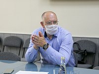 Прививку от коронавируса сделали почти три тысячи татищевцев