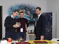 МТС и «Кванториум» договорились о совместной поддержке одаренных саратовских школьников