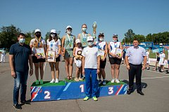 Кубок разыгран!