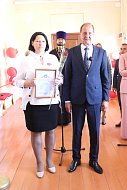 В школе села Широкое  открыт  Центр образования естественно-научной и технологической направленности «Точка роста»