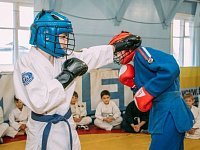 Внутригрупповые соревнования по универсальному бою