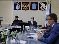 Заседание оперативного штаба по снижению рисков распространения на территории района коронавирусной инфекции