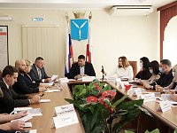 На заседании областной Думы обсудят присвоение территориям статусов курортов