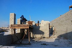 Инспекционная поездка главы района