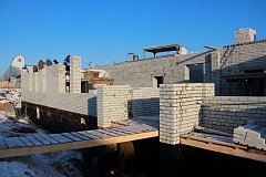 Инспекционная поездка главы района