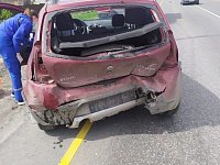 Авария в Татищевском районе