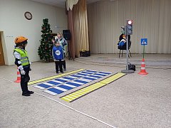 «Лаборатория безопасности» в Татищевском лицее