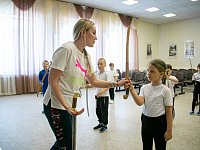 Фланкировка набирает обороты!