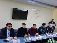 Заседание комиссии