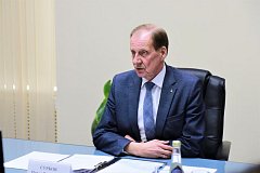 Заседание межведомственной комиссии по работе с детьми и молодежью