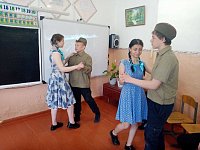 Фестиваль патриотический песни