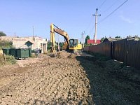 На переулке Кирова начались ремонтные работы 