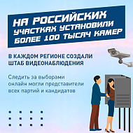 Выборы завершены. Итоги известны. 