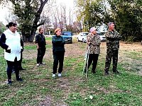В д. Хлебновка выбрали старосту