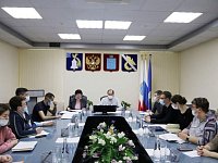  Совещание  по вопросу организации  и проведения строительных работ