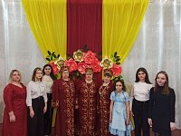 Наш край родной, мы гордимся тобой!