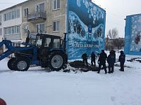 О борьбе с последствиями сильных морозов 