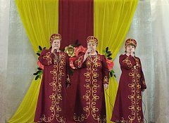 Наш край родной, мы гордимся тобой!