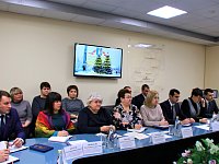 Оперативная обстановка в период новогодних и рождественских праздников